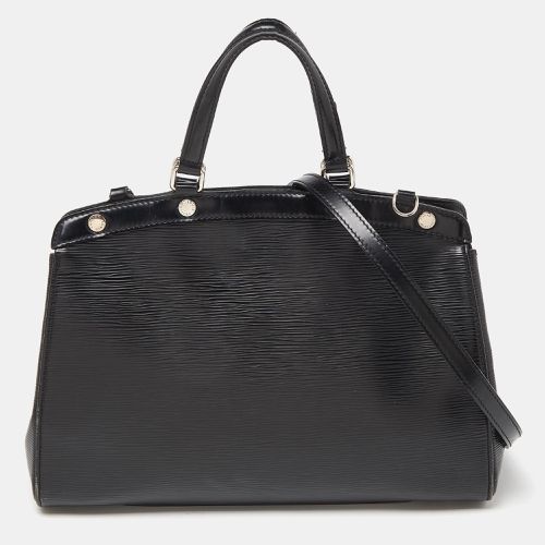 Louis Vuitton Black Electric Epi Leather Brea MM Bag - Louis Vuitton - Modalova