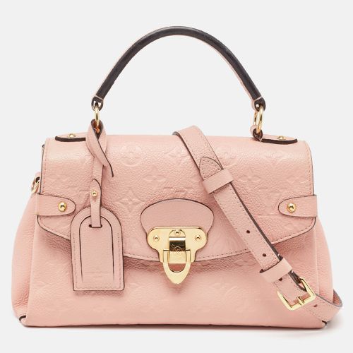 Louis Vuitton Rose Poudre Monogram Empreinte Leather Georges BB Bag - Louis Vuitton - Modalova