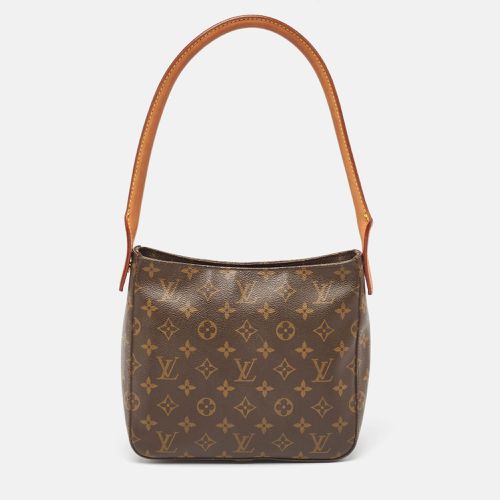 Monogram Canvas Looping MM Bag - Louis Vuitton - Modalova