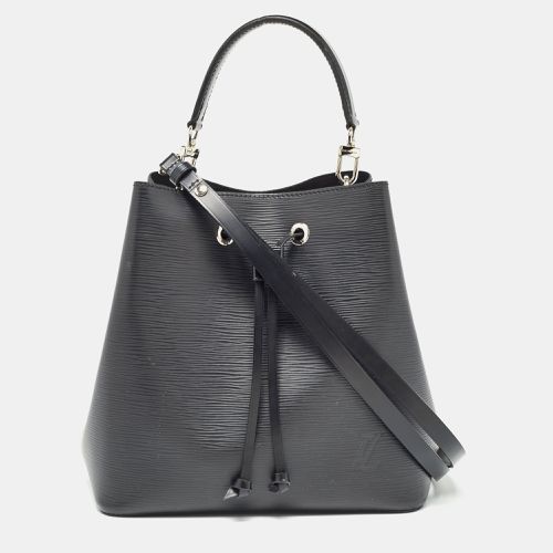 Louis Vuitton Black Epi Leather NeoNoe MM Bag - Louis Vuitton - Modalova