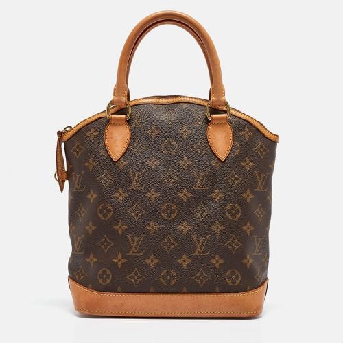 Monogram Canvas Lockit PM Bag - Louis Vuitton - Modalova