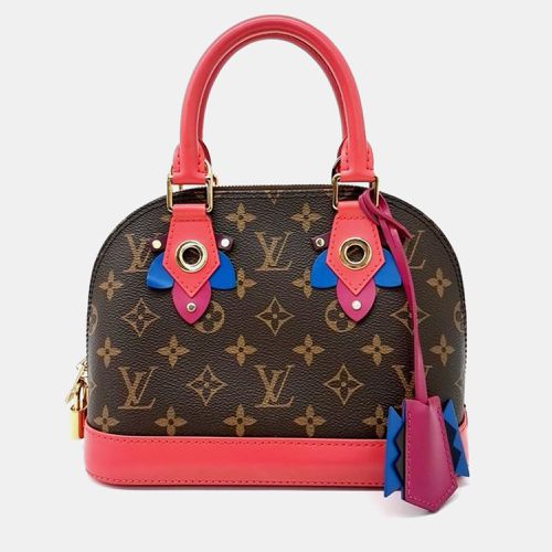 Louis Vuitton Multicolor Monogram Canvas Totem Alma BB Tote Bag - Louis Vuitton - Modalova