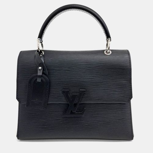 Louis Vuitton Black Epi Grenelle PM Top Handle Bag - Louis Vuitton - Modalova