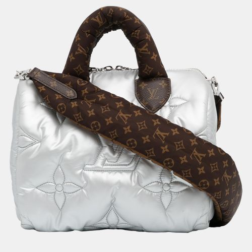 Louis Vuitton Silver Monogram Pillow Speedy Bandouliere 25 - Louis Vuitton - Modalova