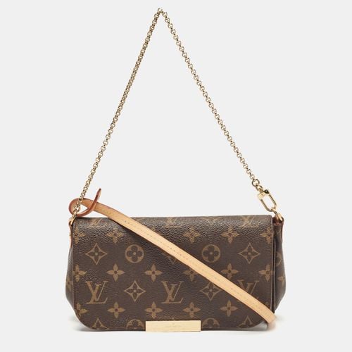 Louis Vuitton Monogram Canvas Favorite PM Bag - Louis Vuitton - Modalova