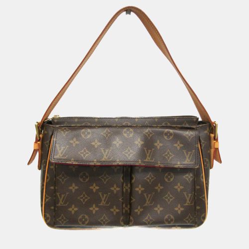 Louis Vuitton Monogram Viva Cite GM Shoulder Bag - Louis Vuitton - Modalova