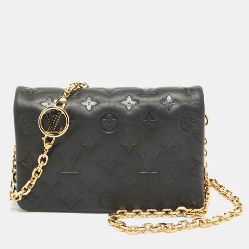 Monogram Leather Coussin Pochette Bag - Louis Vuitton - Modalova