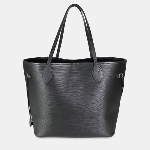 Louis Vuitton Black Epi Leather Neverfull MM Tote Bag - Louis Vuitton - Modalova