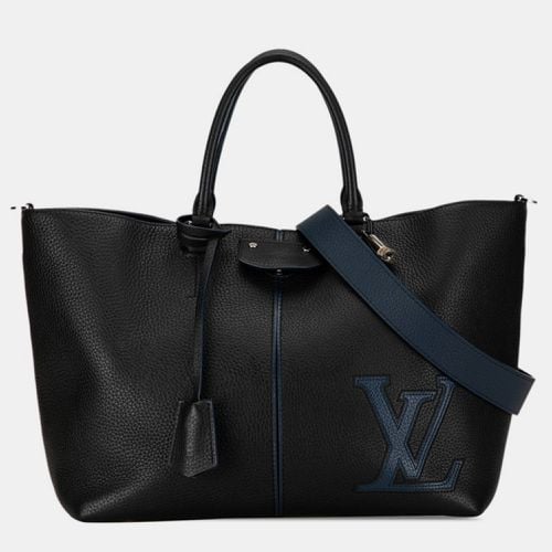 Louis Vuitton Black Taurillon Leather Pernelle Bag - Louis Vuitton - Modalova