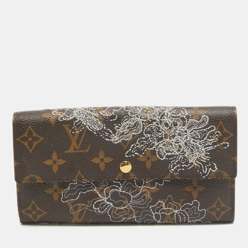 Louis Vuitton Monogram Canvas Dentelle Sarah Wallet - Louis Vuitton - Modalova