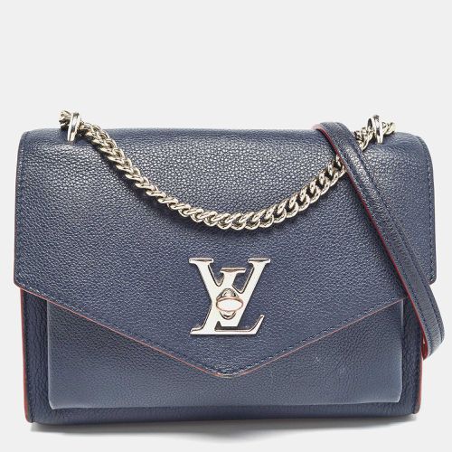 Leather Mylockme Chain Bag - Louis Vuitton - Modalova