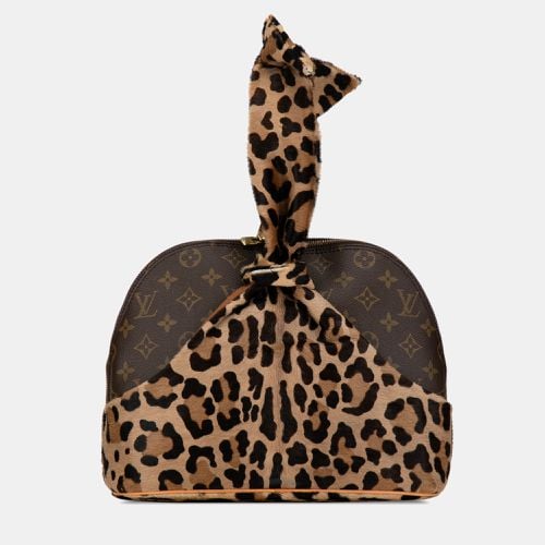 Louis Vuitton Azzedine Alaia Monogram Leopard Alma - Louis Vuitton - Modalova