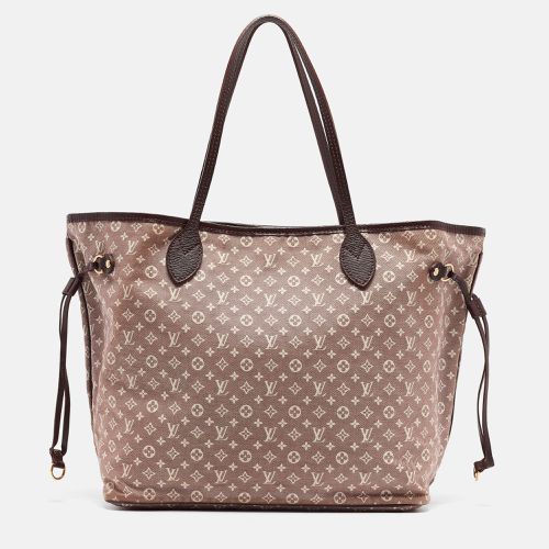 Louis Vuitton Sepia Monogram Idylle Neverfull MM Bag - Louis Vuitton - Modalova