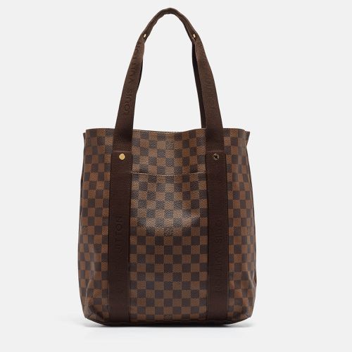 Louis Vuitton Damier Ebene Canvas Beaubourg Tote - Louis Vuitton - Modalova