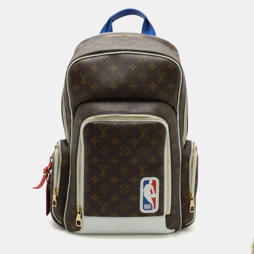 Louis Vuitton X NBA Monogram NV Rucksack Virgil Abloh Backpack - Louis Vuitton - Modalova