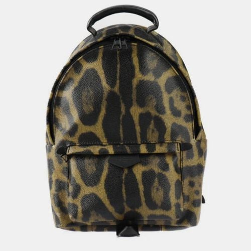 Louis Vuitton Wild Animal Coated Canvas Palm Springs Backpack PM Bag - Louis Vuitton - Modalova