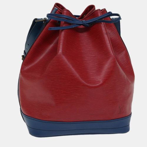 Louis Vuitton Red Epi Leather Noe Shoulder Bag - Louis Vuitton - Modalova