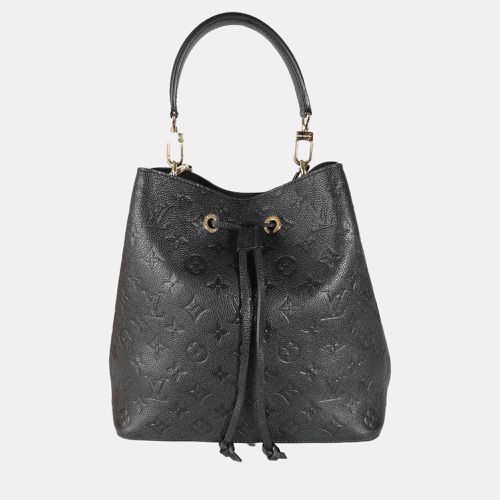 Louis Vuitton Black Empreinte NeoNoe MM Bag - Louis Vuitton - Modalova