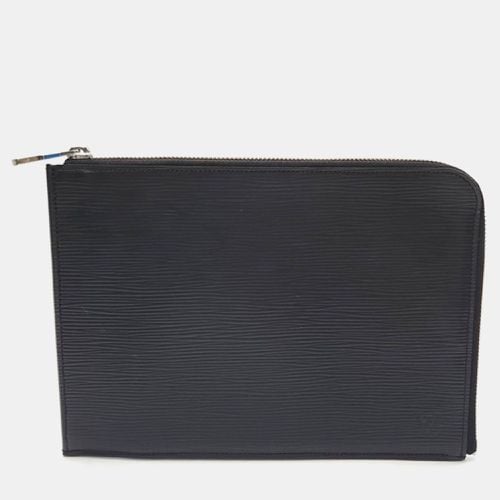 Louis Vuitton Epi Leather Pochette Jour Clutch - Louis Vuitton - Modalova