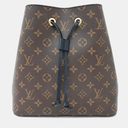 Louis Vuitton Brown Monogram Neonoe MM Shoulder Bag - Louis Vuitton - Modalova