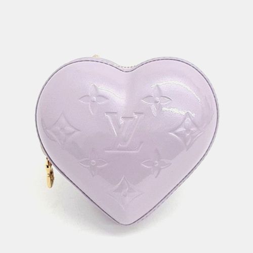 Louis Vuitton Lilac Monogram Vernis Leather Keep My Heart Shoulder Bag - Louis Vuitton - Modalova