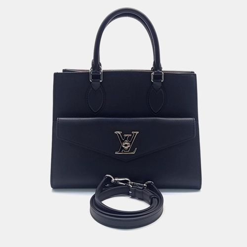 Louis Vuitton Leather Rock Me PM Tote Bag - Louis Vuitton - Modalova