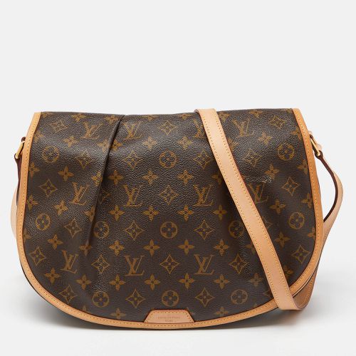 Monogram Canvas Menilmontant MM Bag - Louis Vuitton - Modalova