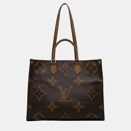 Monogram Reverse Giant OnTheGo GM - Louis Vuitton - Modalova