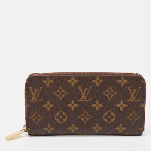 Louis Vuitton Monogram Canvas Zippy Wallet - Louis Vuitton - Modalova