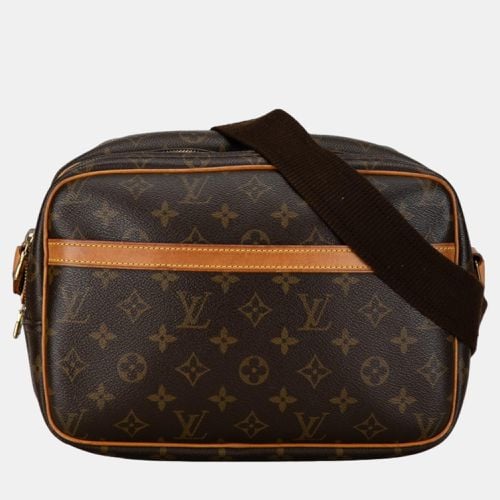 Canvas PM Reporter Shoulder Bag - Louis Vuitton - Modalova