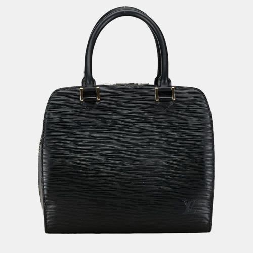 Leather PM Pont Neuf Satchel Bag - Louis Vuitton - Modalova