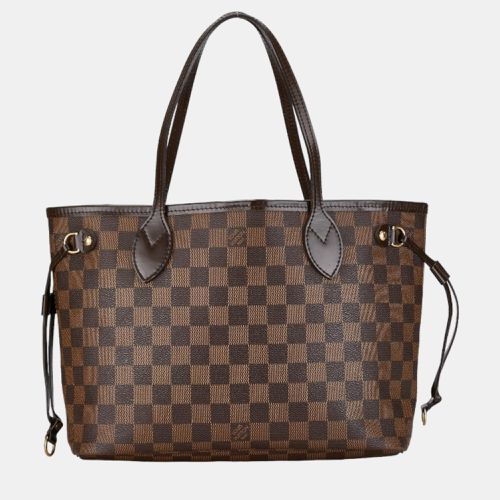 Louis Vuitton Brown Canvas PM Neverfull Tote Bag - Louis Vuitton - Modalova