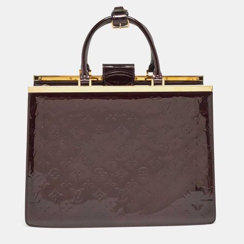 Amarante Monogram Vernis Deesse GM Bag - Louis Vuitton - Modalova