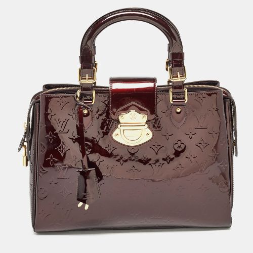 Louis Vuitton Amarante Monogram Vernis Melrose Avenue Bag - Louis Vuitton - Modalova