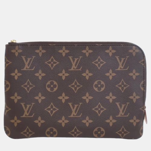 Monogram Canvas Etui Voyage PM Pouch - Louis Vuitton - Modalova