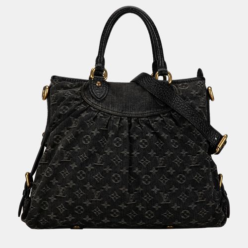 Gucci Monogram Denim Neo Cabby GM - Louis Vuitton - Modalova