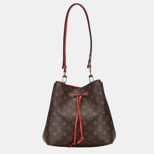 Monogram Canvas NeoNoe Shoulder Bag - Louis Vuitton - Modalova