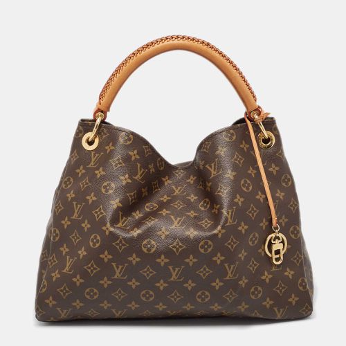 Louis Vuitton Monogram Canvas Artsy MM Bag - Louis Vuitton - Modalova