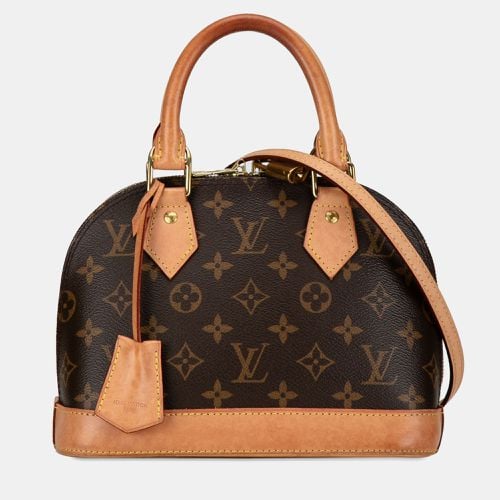 Louis Vuitton Monogram Alma BB Bag - Louis Vuitton - Modalova