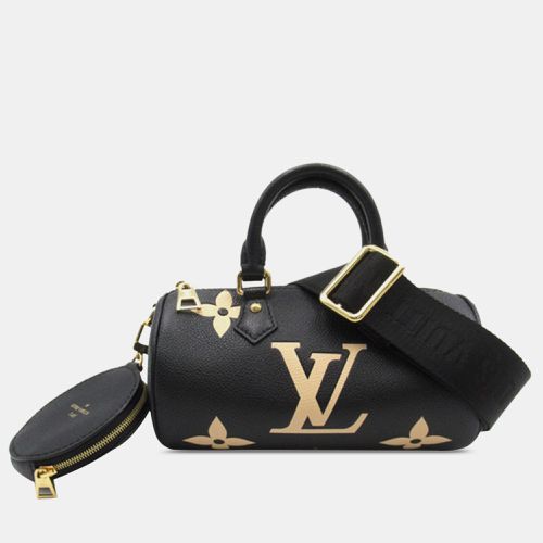 Bicolor Monogram Empreinte Giant Papillon BB Bag - Louis Vuitton - Modalova