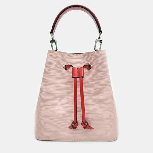 Louis Vuitton Rose Valerine Epi Leather Noe Noe BB Bucket Bag - Louis Vuitton - Modalova