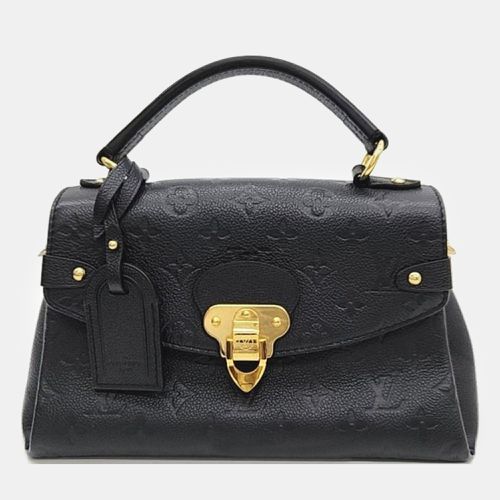 Louis Vuitton Black Leather Empreinte Georges BB Handbag - Louis Vuitton - Modalova