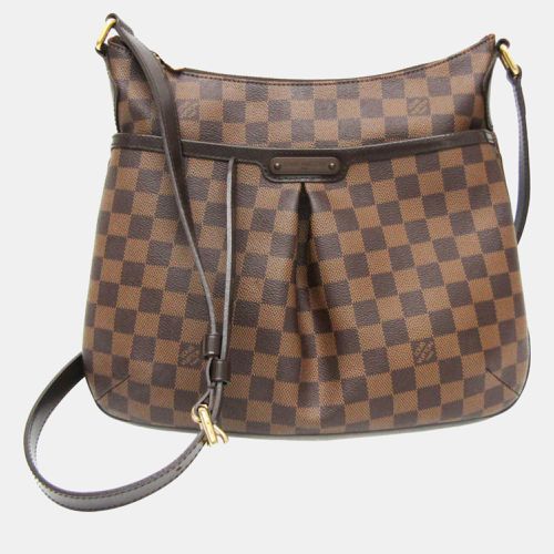 Damier Ebene Canvas Bloomsbury PM Shoulder Bag - Louis Vuitton - Modalova