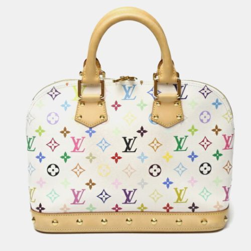 Louis Vuitton Multicolor Monogram Canvas Alma PM Satchel - Louis Vuitton - Modalova