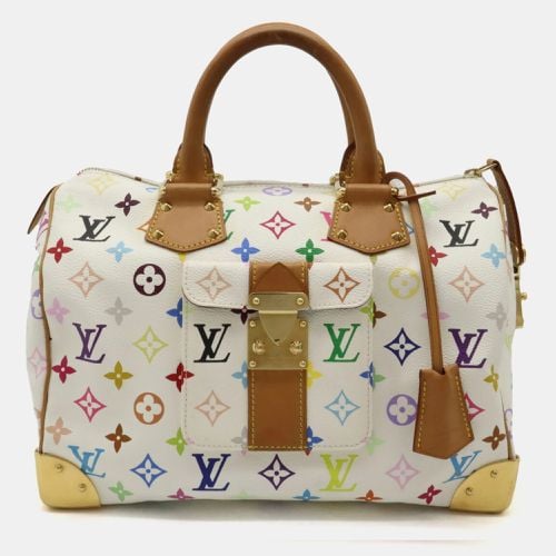 Louis Vuitton Multicolor Monogram Canvas Speedy 30 Satchel - Louis Vuitton - Modalova