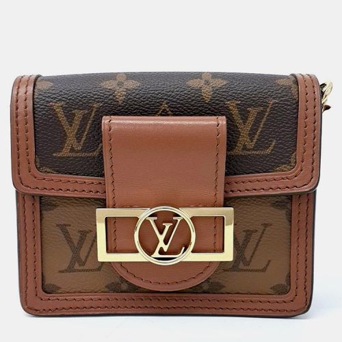 Louis Vuitton Micro Dauphin Chain Crossbody Bag - Louis Vuitton - Modalova