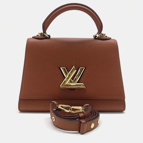 Louis Vuitton One Handle Twist PM Bag - Louis Vuitton - Modalova