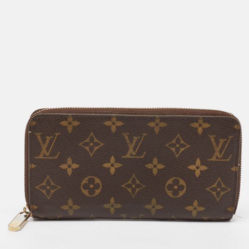 Louis Vuitton Monogram Canvas Zippy Wallet - Louis Vuitton - Modalova