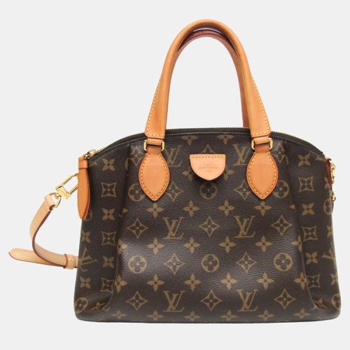 Coated Canvas Medium Rivoli Totes - Louis Vuitton - Modalova