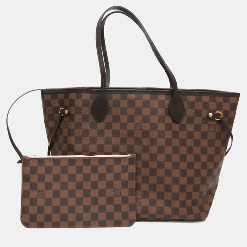 Canvas MM Neverfull Tote Bag - Louis Vuitton - Modalova